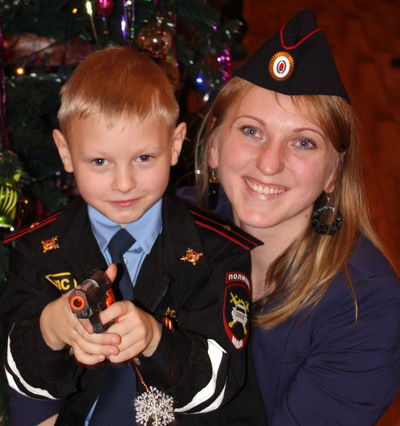 Надежда Красина