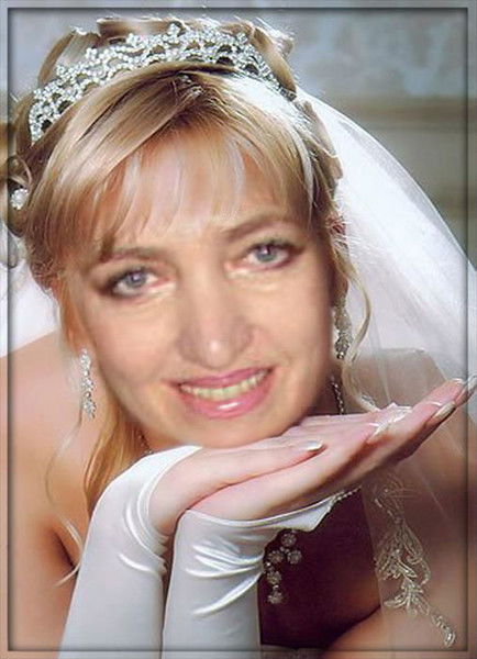 Светлана Черненко