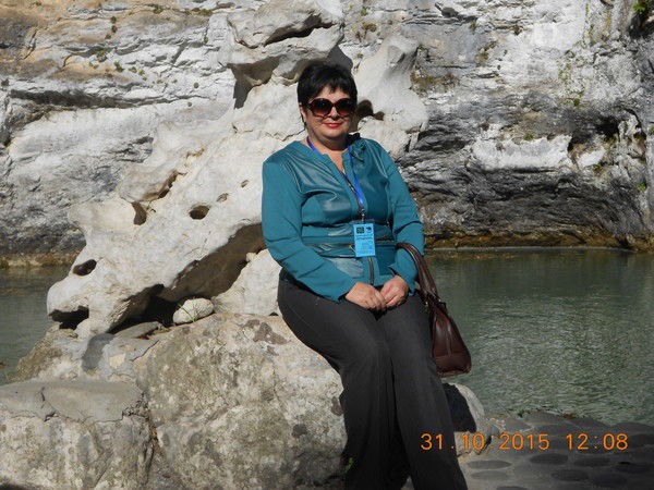 Галина Черненко