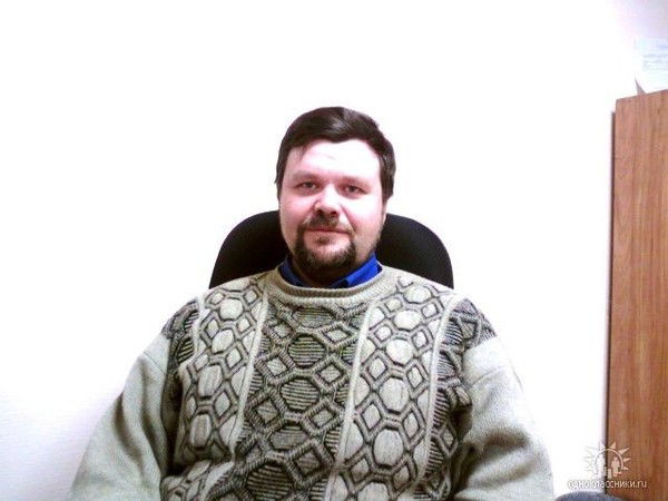 Владимир Кудряшов