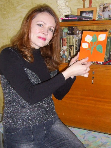 Татьяна Шевченкова