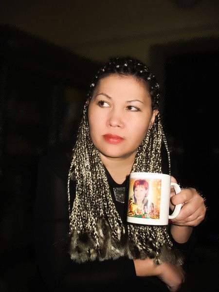 Альфия Касымбекова