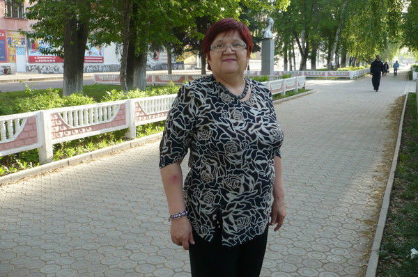 Фаниза Исанбаева