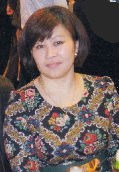 Алия Беркенова