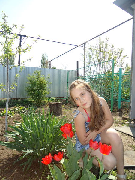 Анастасия Никонова