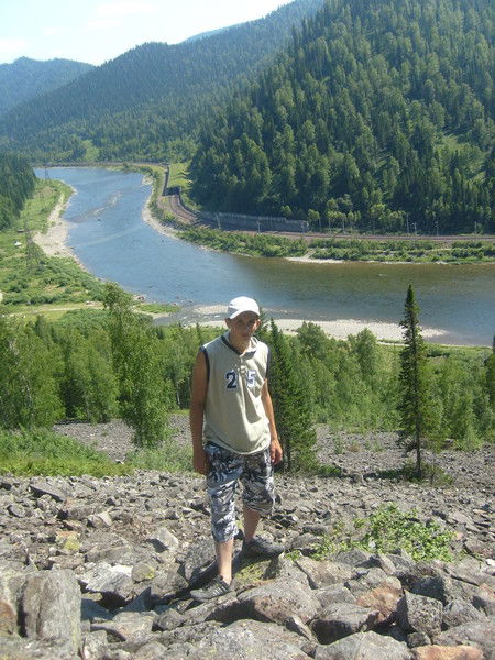 Дима Спирин