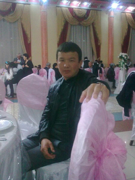 Нурканат Турусбанбетов