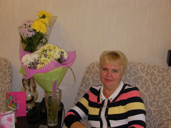 Елена Чижова