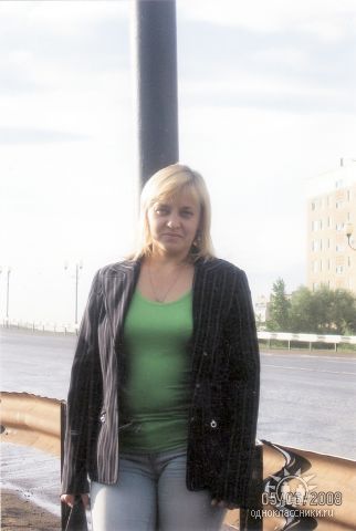 Ирина Полякова