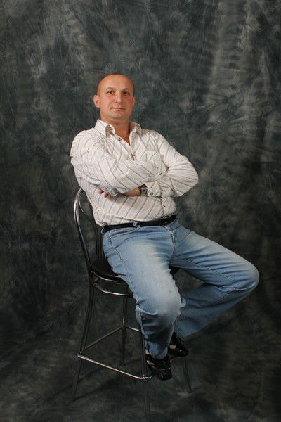 Олег Лучкин