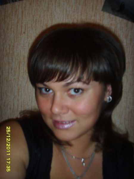 Ольга Радецкая