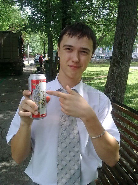 Алексей Караваев