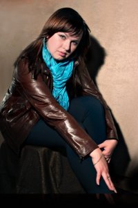 Мария Серова