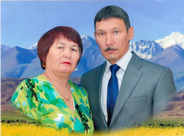 Сандугаш Кабделова