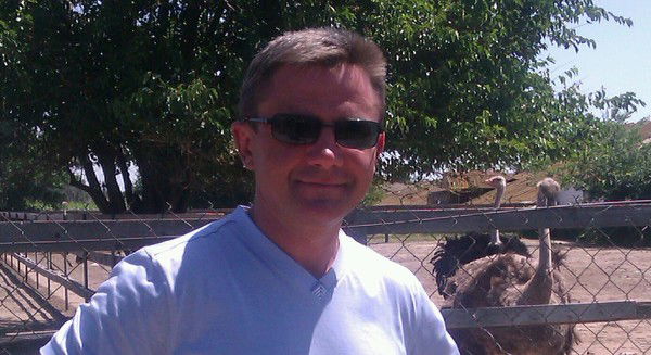 Сергей Шулепов