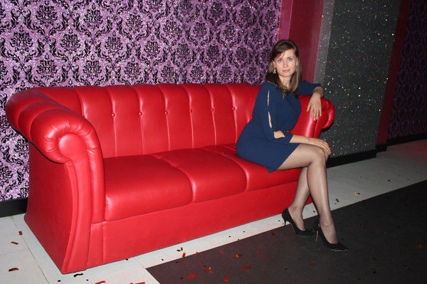 Анастасия Гельгорн