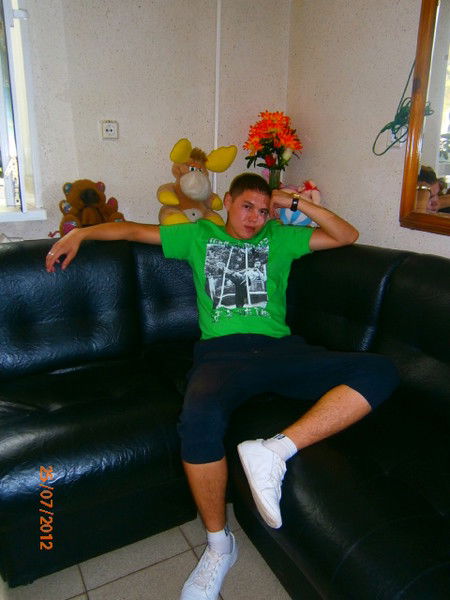 Санчо Зорин