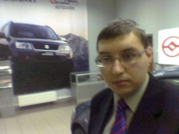 Алексей Степнин