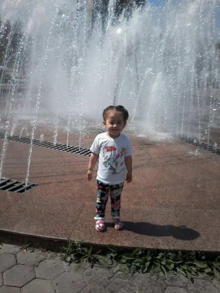 Перизат Уразбаева