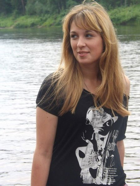 Анастасия Требушева