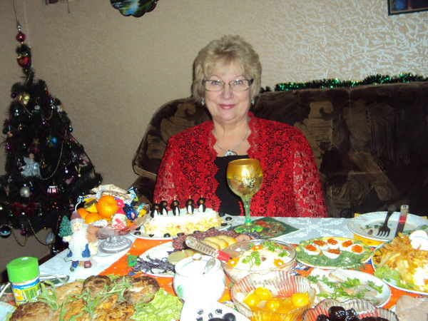 Люба Караван-Дорош