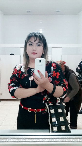 Аида Абилдашева