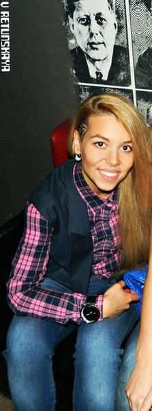 Виктория Ретунская