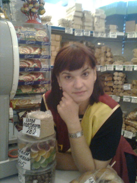 Елена Горбенко