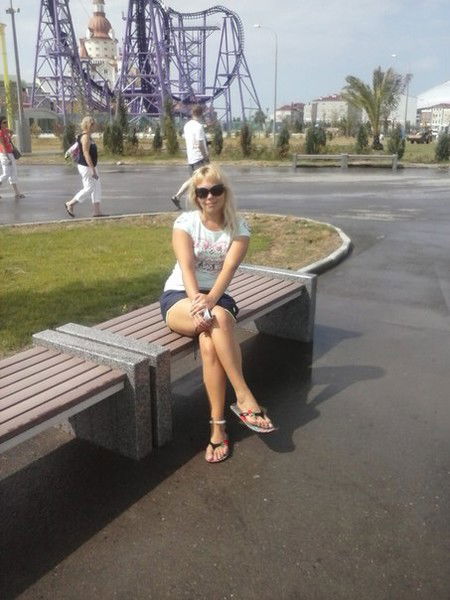 Ольга Ржевская