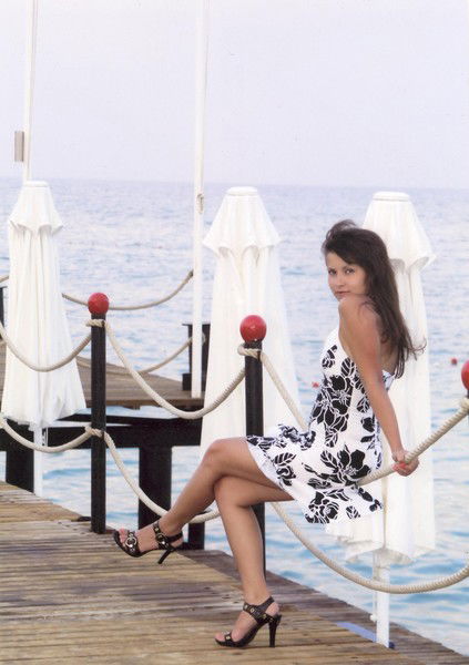 Марина Теличко