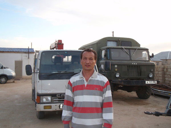 Улан Жумагулов