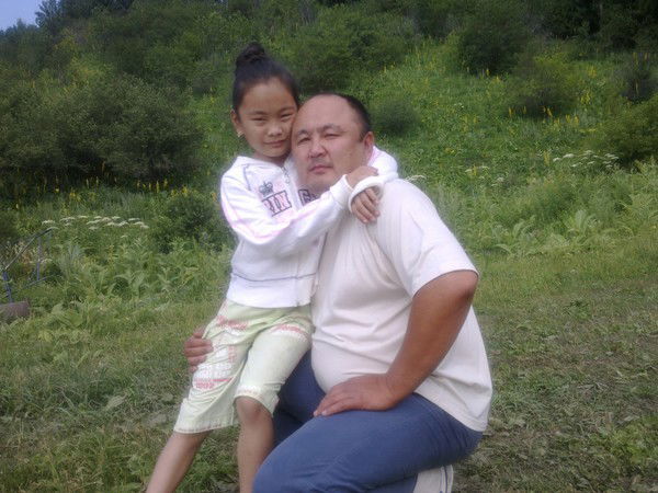 Айбек Шамшиев