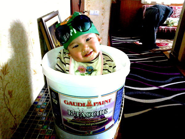 Айнур Закариянова