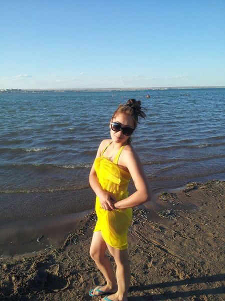 Айгерим Абдрахманова