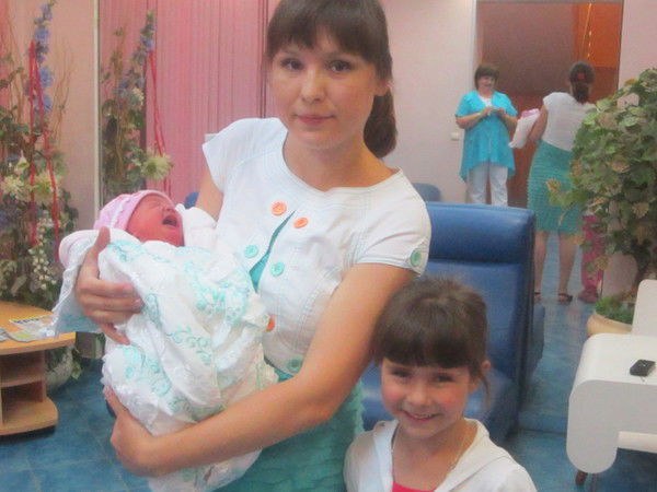 Татьяна Платонова