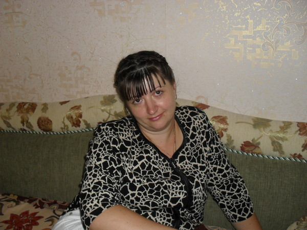 Альбина Воронина