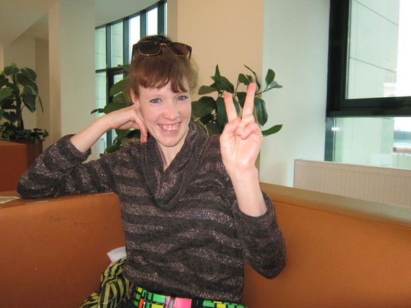 Лазарева Алина