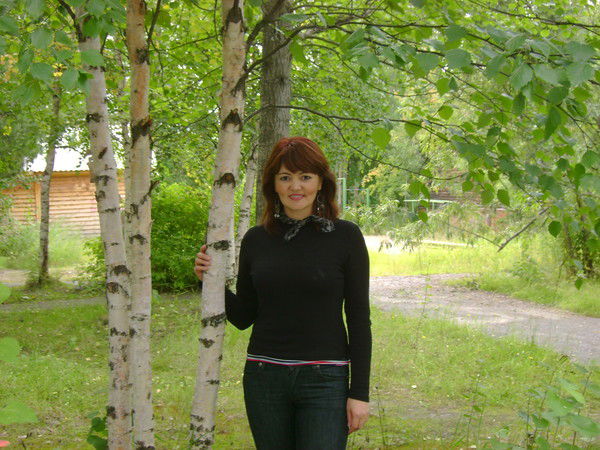 Ляйсан Равилевна