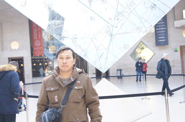 Арман Каюмов