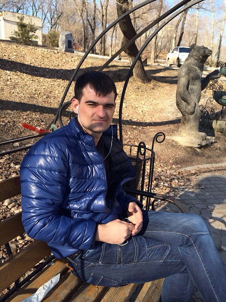 Павел Курасов