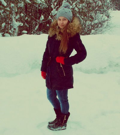 Алёна Смехова