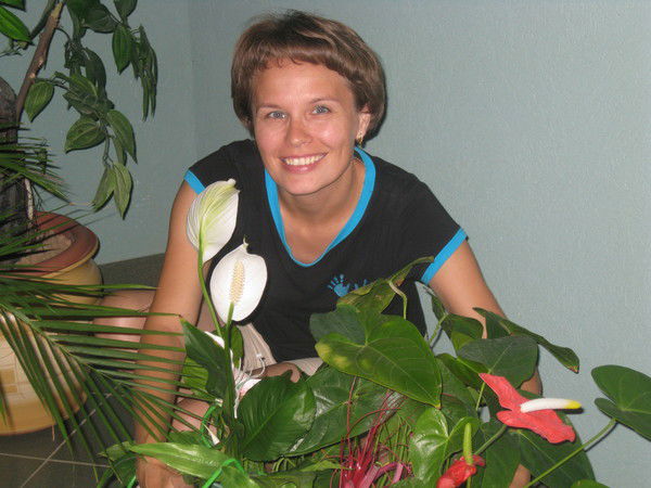 Елена Еленина
