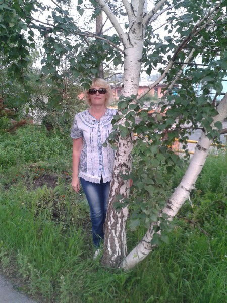 Светлана Клокова