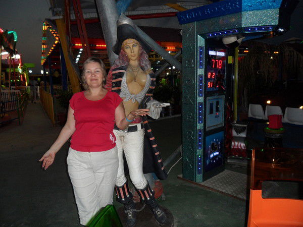 Наталья Бурова