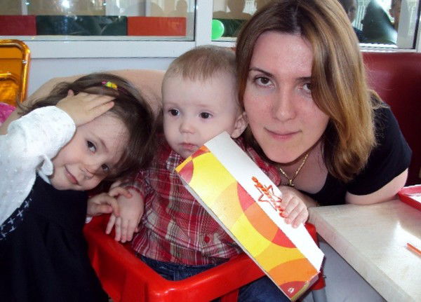 Евгения Суркова