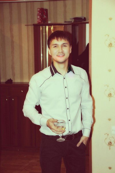 Zhansultan Mukhamedrakhimov