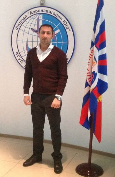 Тимур Баташев