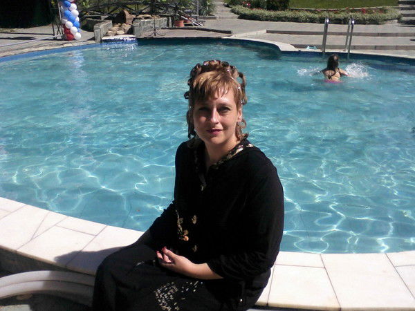 Инна Потапова