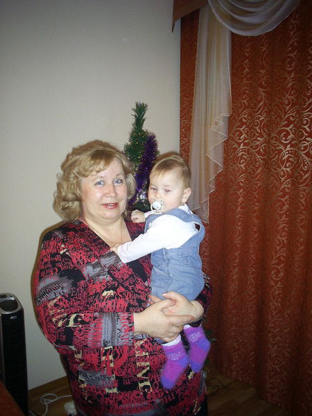 Людмила Кравченко