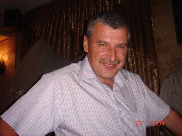 Владимир Чернышов